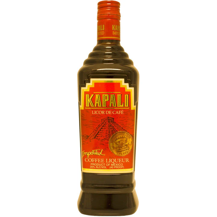 Kapali Licor de Café