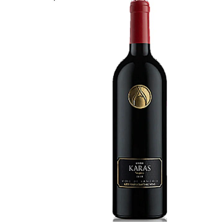 Karas Grand Reserve Red Dry Wine 2014