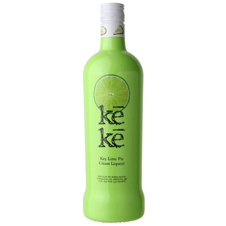 Ke Ke Beach Key Lime Liqueur