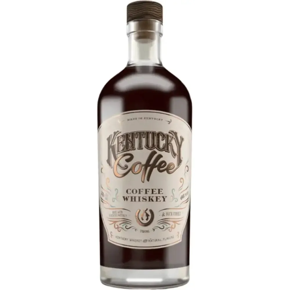 Kentucky Coffee Whiskey 750ml