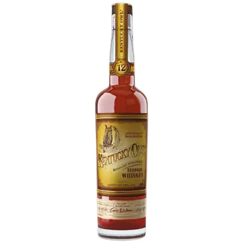 Kentucky Owl Straight Bourbon Whiskey Batch 12