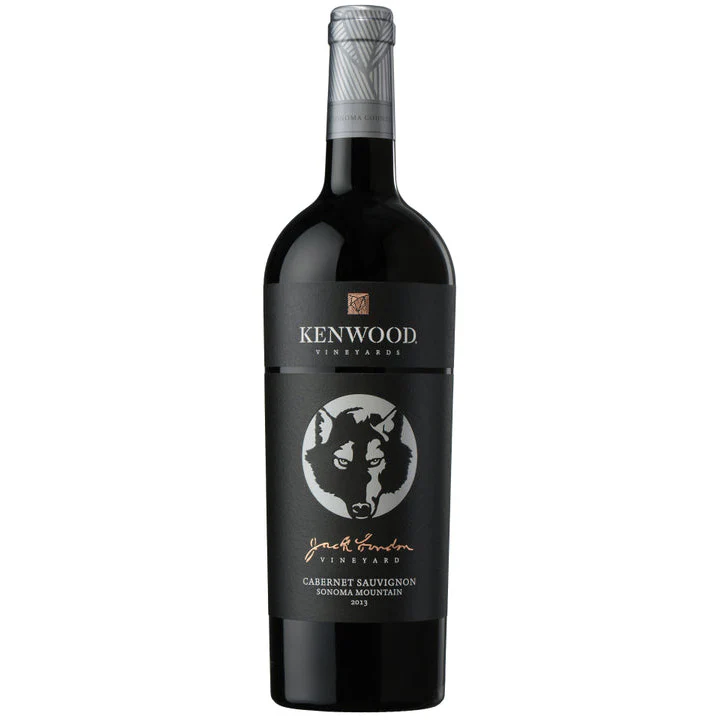 Kenwood Cabernet Sauvignon Jack London Vineyard Sonoma Mountain