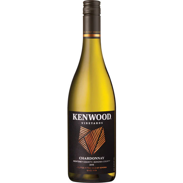 Kenwood Chardonnay Sonoma & Monterey Counties