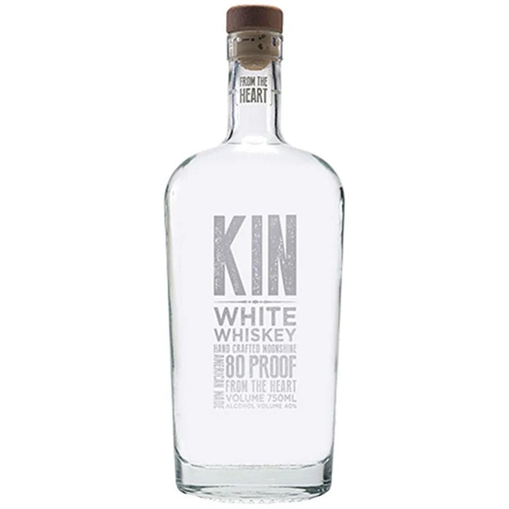 KIN White Whiskey