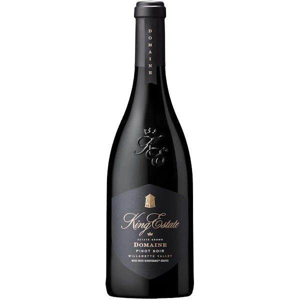 King Estate Pinot Noir Domaine Willamette Valley