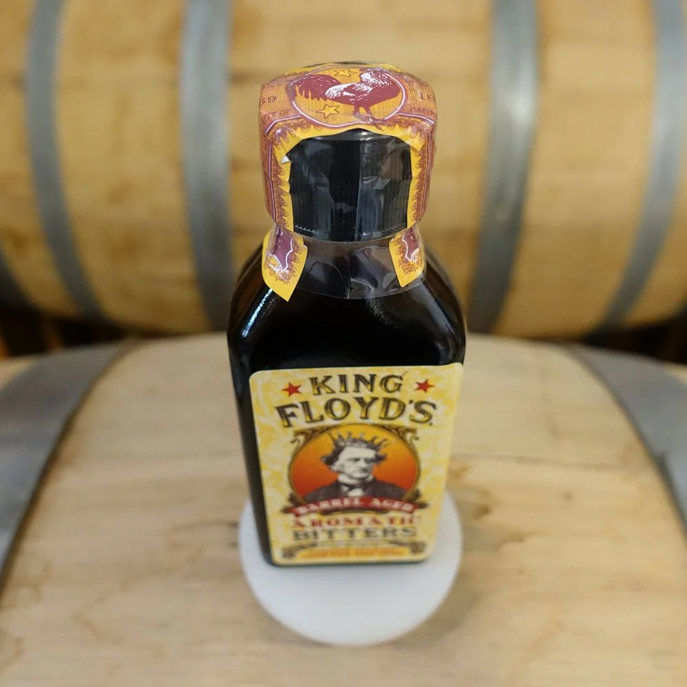 KING FLOYD'S Limited Release Barrel Aged Aromatic Bitters - Image 4