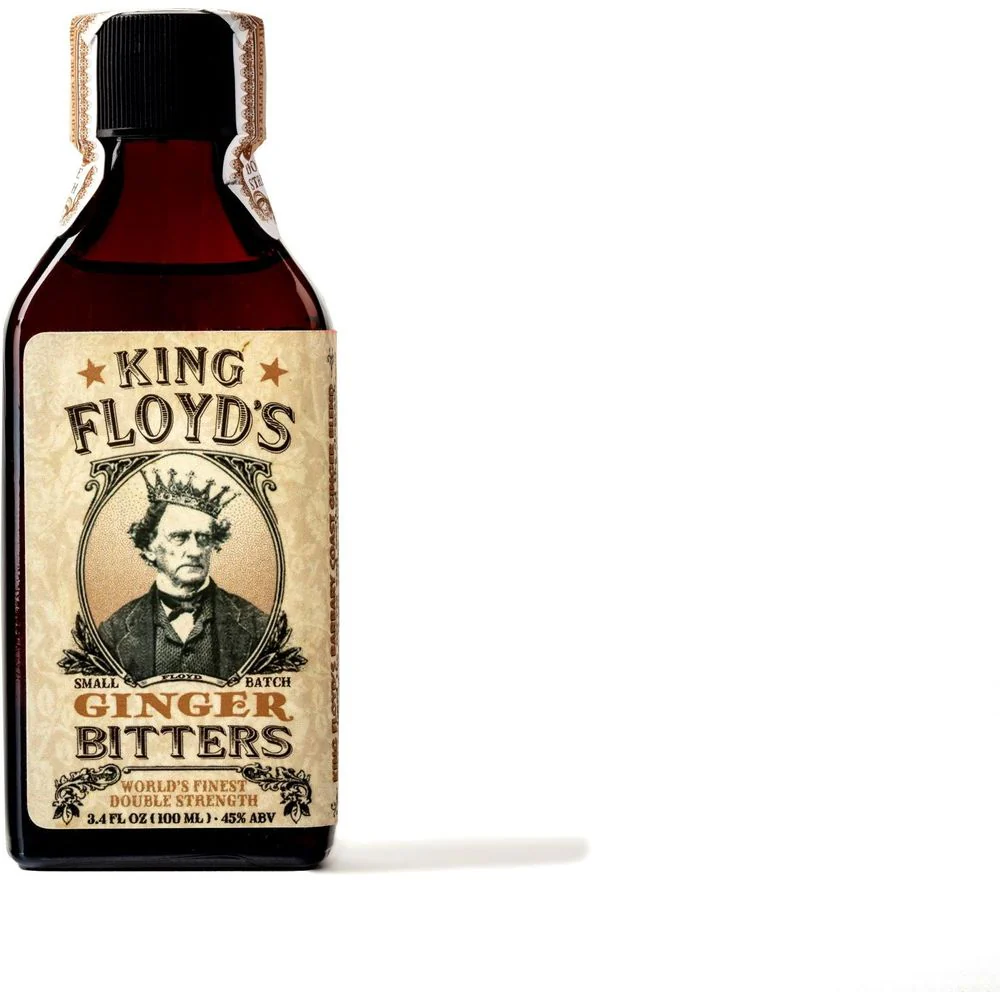 KING FLOYD'S Ginger Bitters - Image 2