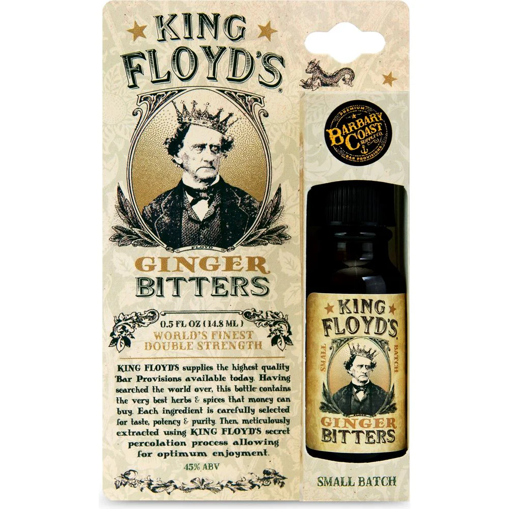 KING FLOYD'S Ginger Bitters - Image 3