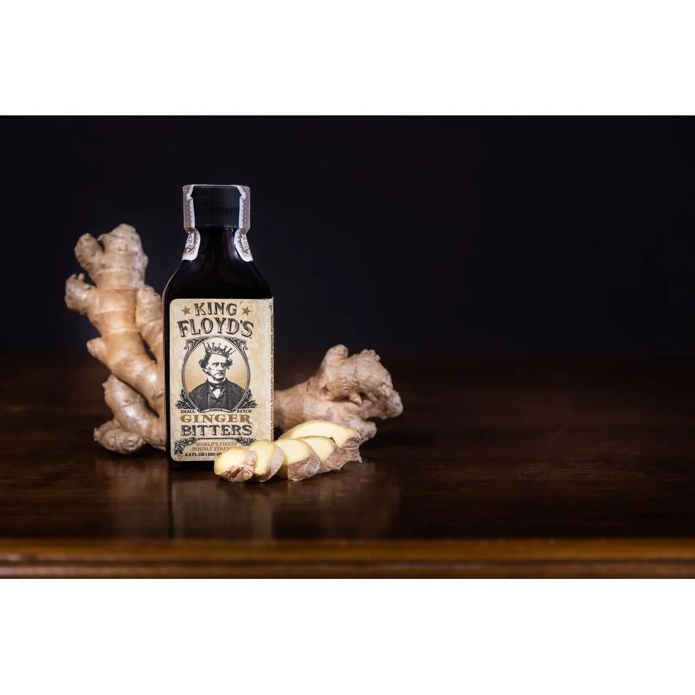 KING FLOYD'S Ginger Bitters - Image 8