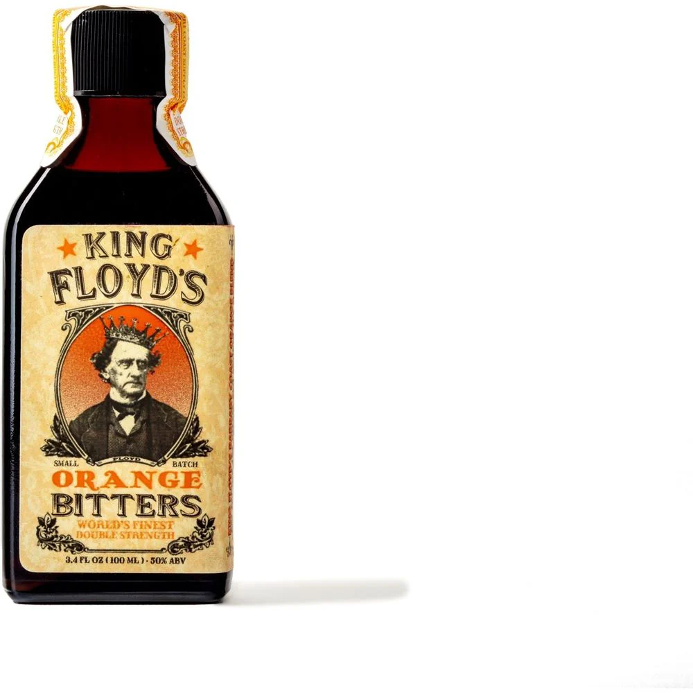 KING FLOYD'S Orange Bitters - Image 2