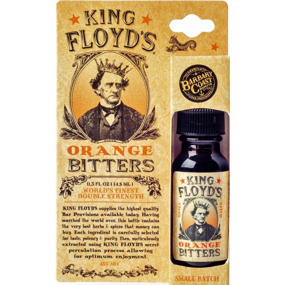 KING FLOYD'S Orange Bitters - Image 3