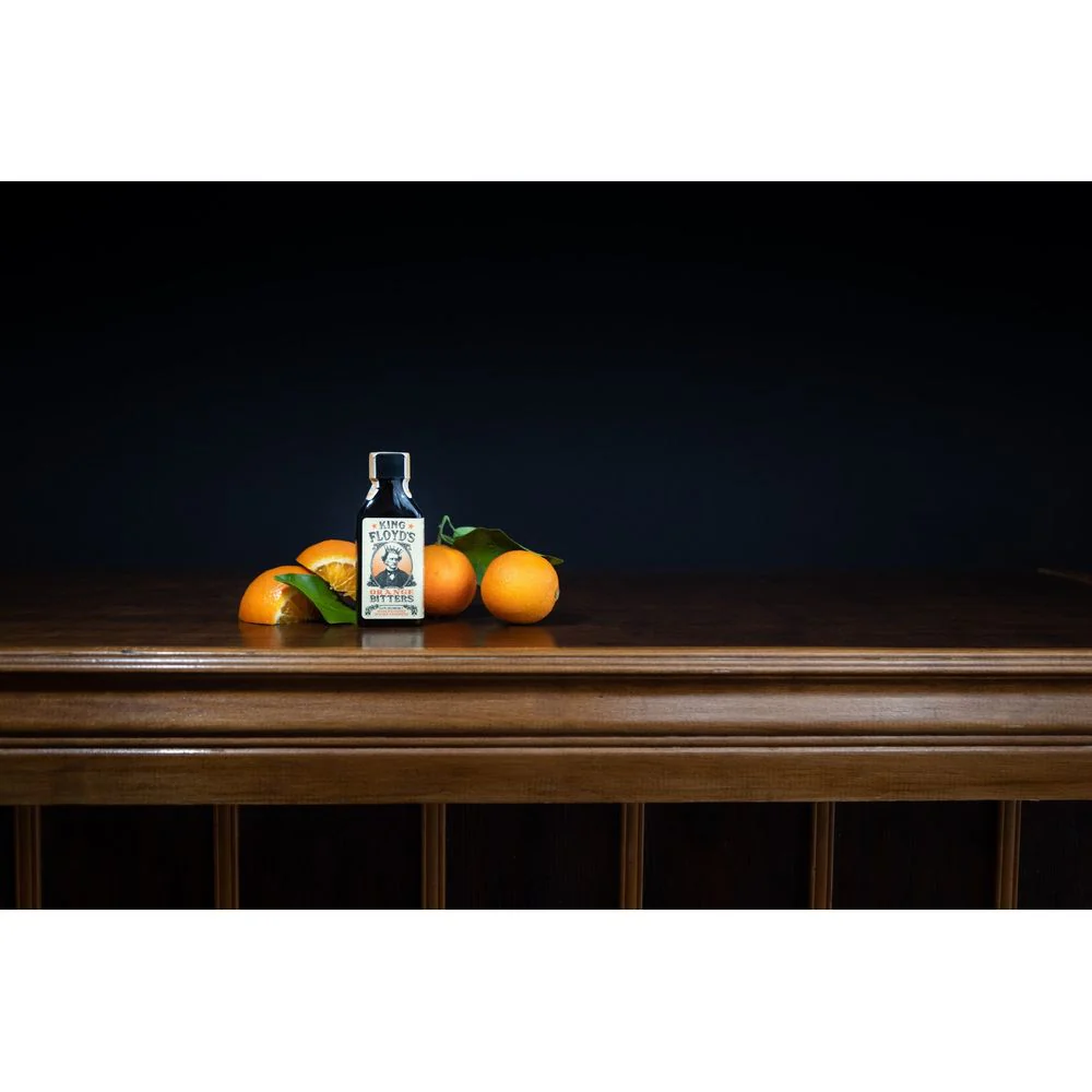 KING FLOYD'S Orange Bitters - Image 9