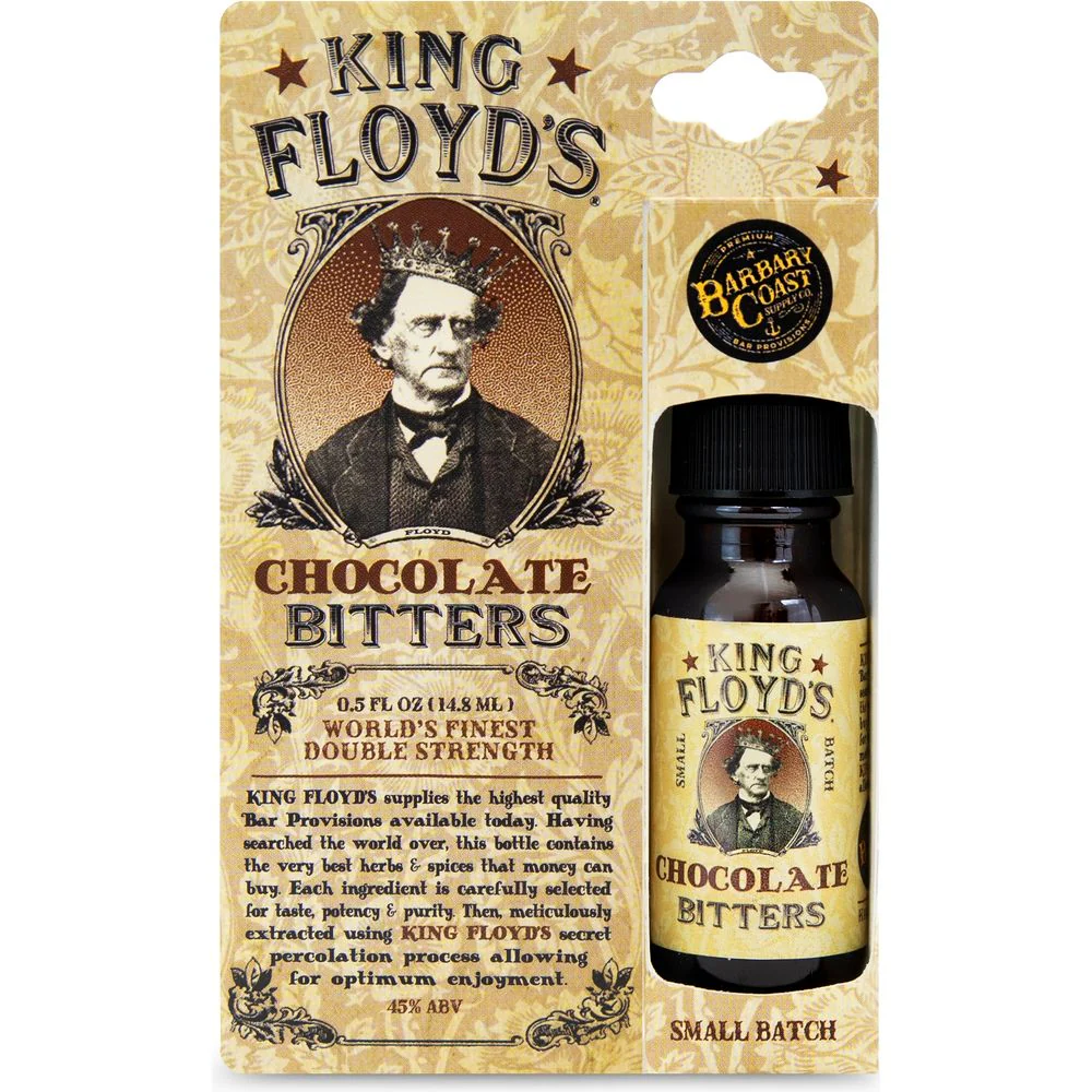 KING FLOYD'S Chocolate Bitters - Image 3