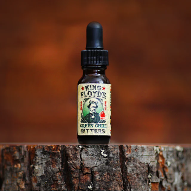 KING FLOYD'S Green Chili Bitters - Image 6