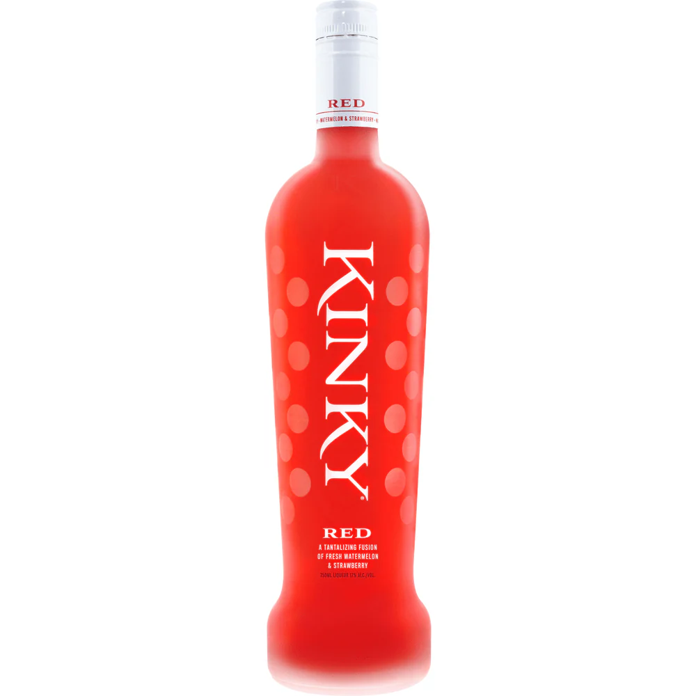 Kinky Red Liqueur