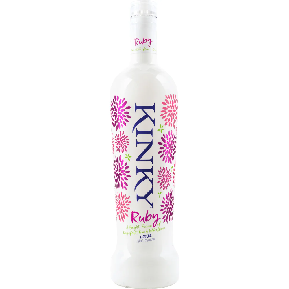 Kinky Ruby Liqueur/Liquor