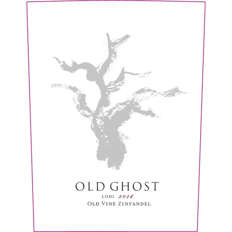 Klinker Brick Old Ghost Lodi Old Vine Zinfandel 750ml