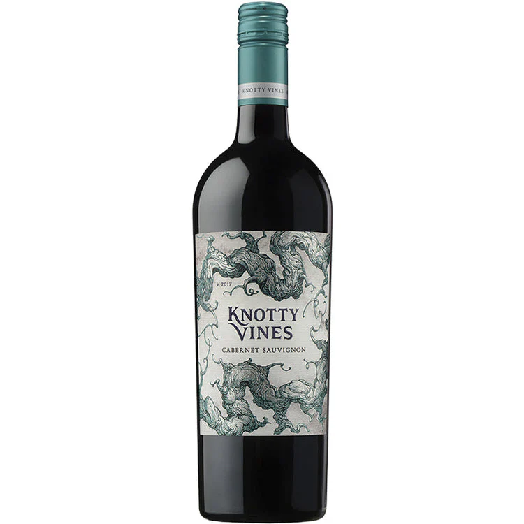 Knotty Vines Cabernet Sauvignon Estate Vineyards California