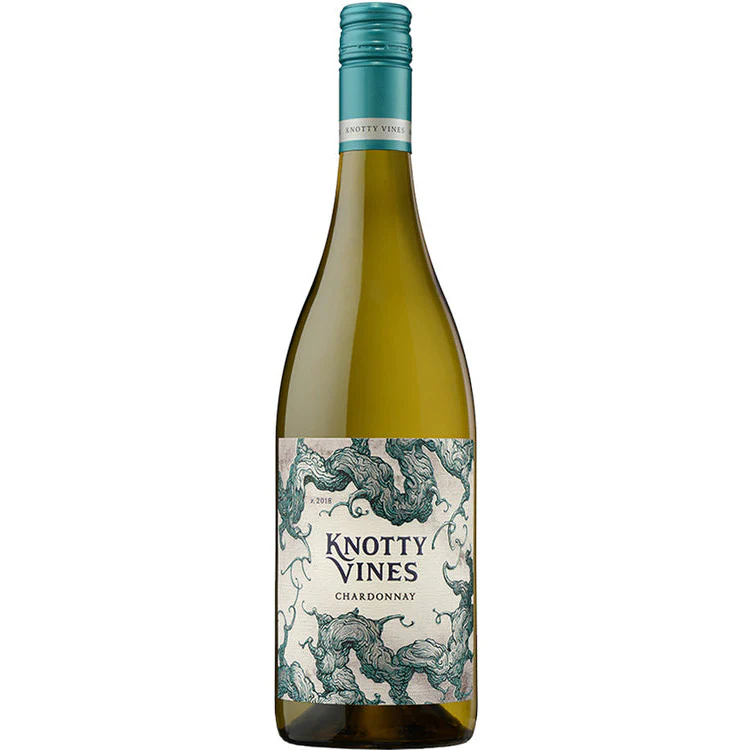 Knotty Vines Chardonnay Estate Vineyards California