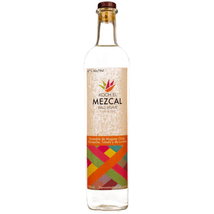 Koch El Mezcal Artesanal Joven Ensamble 94