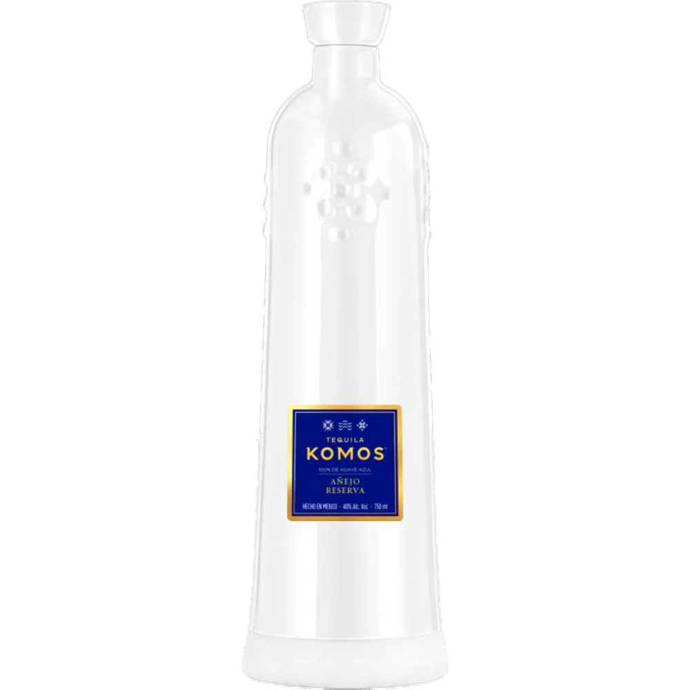 Komos Tequila Anejo Reserva