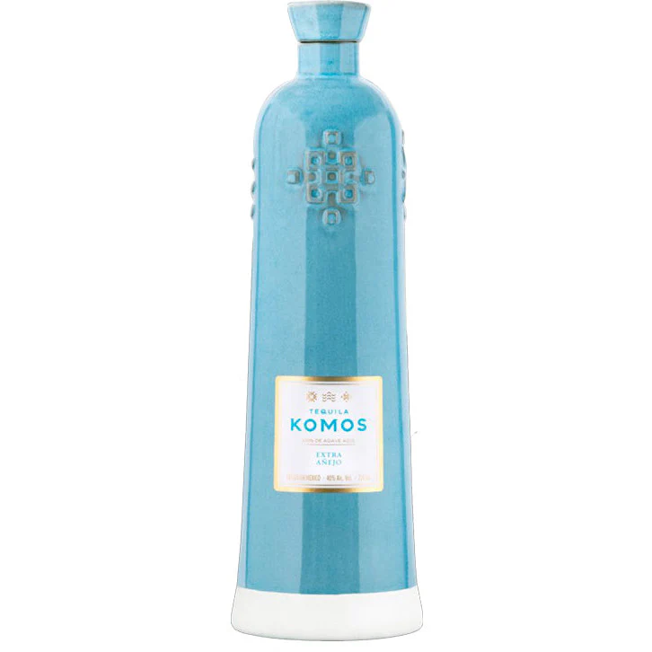 Komos Tequila Extra Anejo