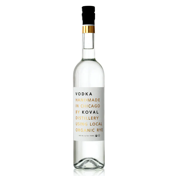 Koval Rye Vodka