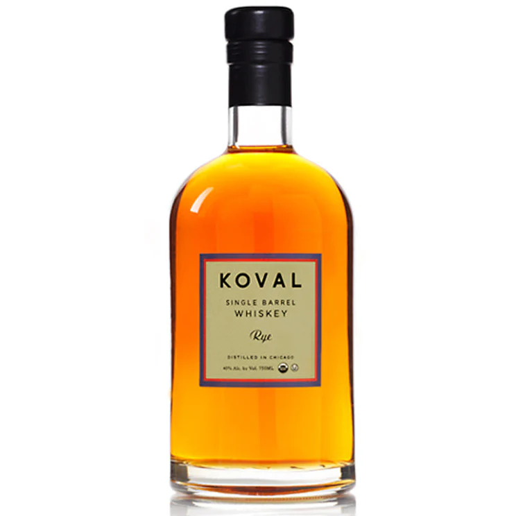 Koval Rye Whiskey Single Barrel
