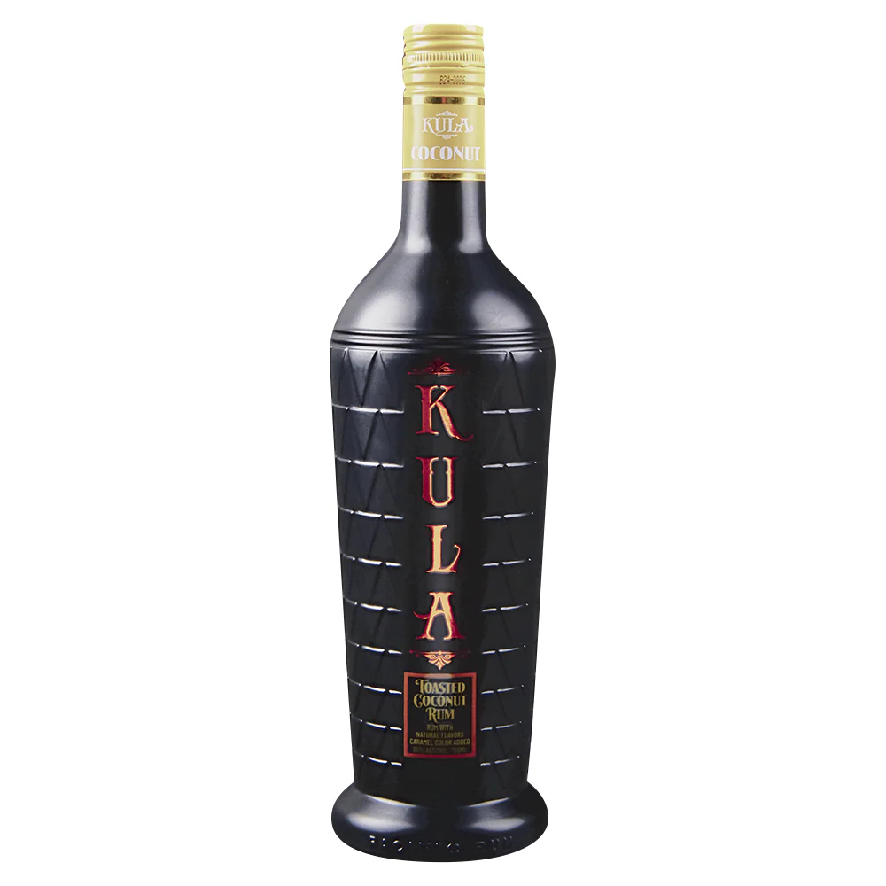 Kula Toasted Coconut Flavored Rum