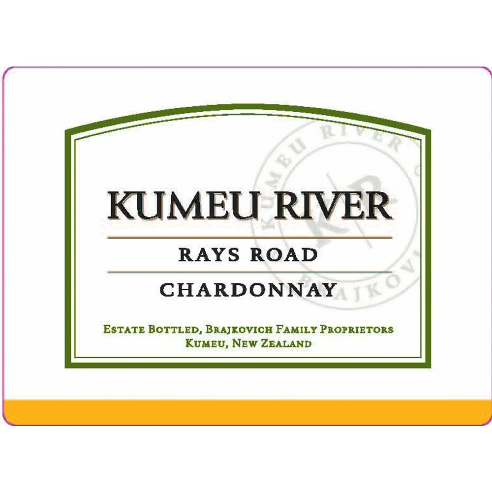 Kumeu River Hawke's Bay Rays Road Chardonnay 750ml