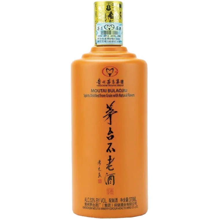 Kweichow Moutai Bu Lao Jiu 375ml