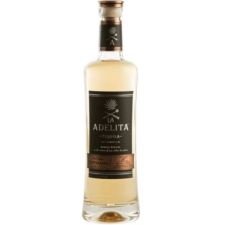 La Adelita Tequila Reposado