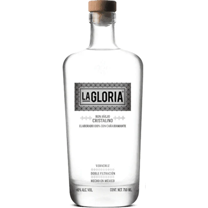 La Gloria Ron Anejo Cristalino