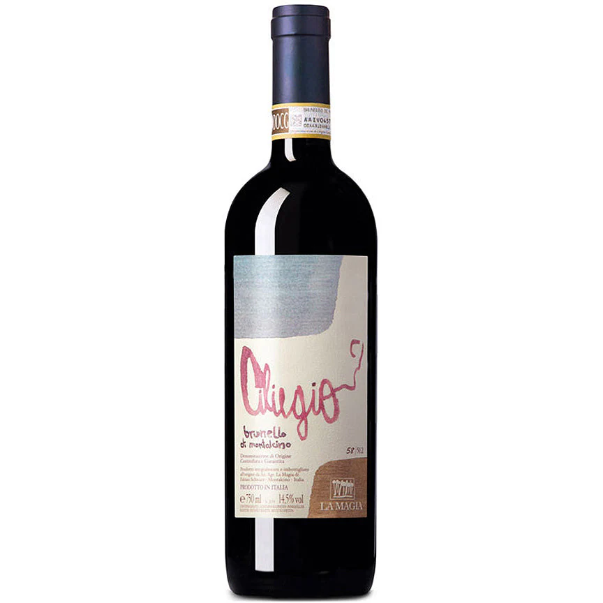 La Magia Brunello Di Montalcino Ciliegio