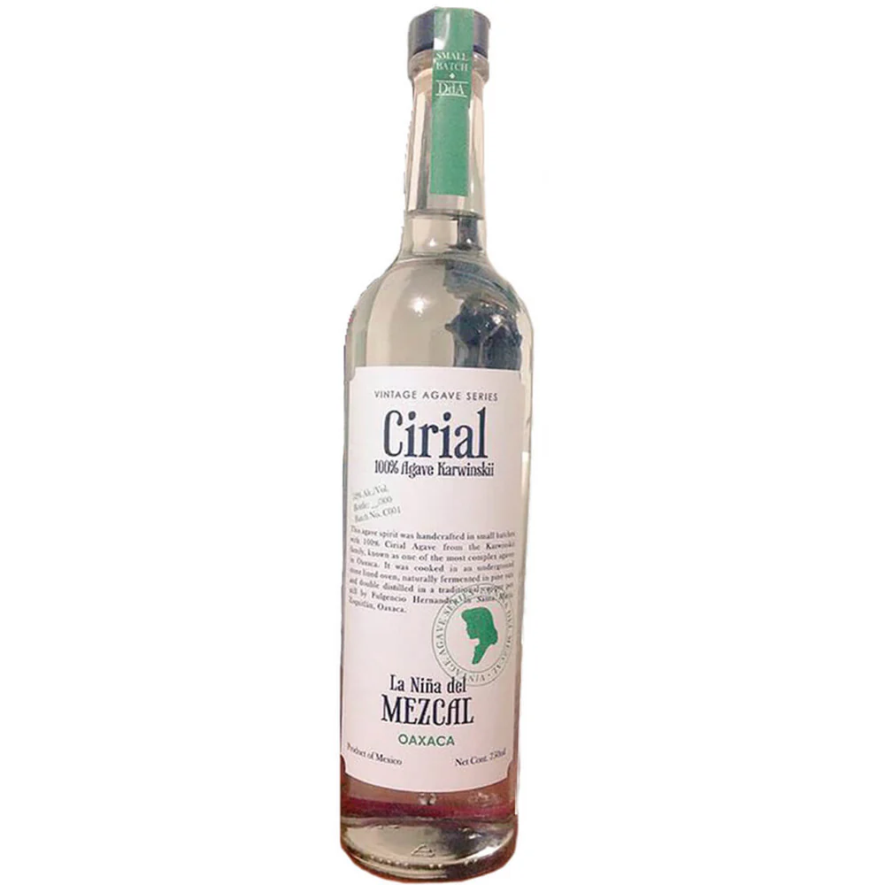 La Nina del Mezcal Cirial