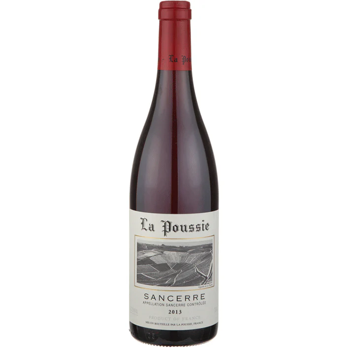La Poussie Sancerre Rouge