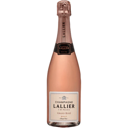Lallier Champagne Brut Grand Rose Grand Cru