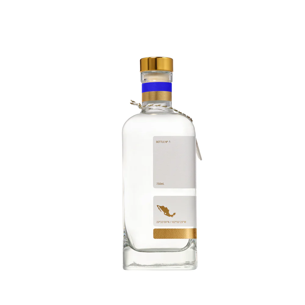 LALO Blanco Limited Edition High Proof Tequila 750ml - Image 2
