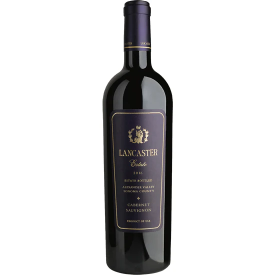 Lancaster Estate Cabernet Sauvignon Alexander Valley