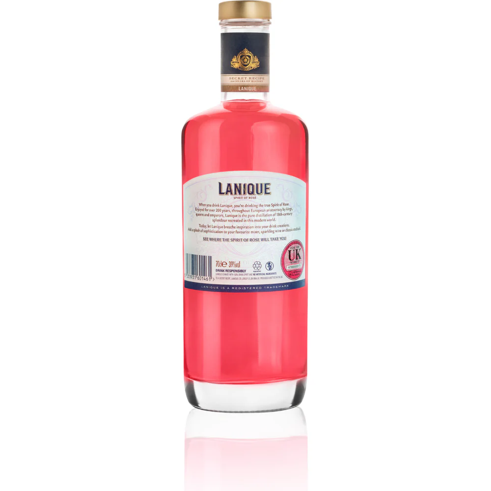 Lanique Spirit of Rose 700ml - Image 2