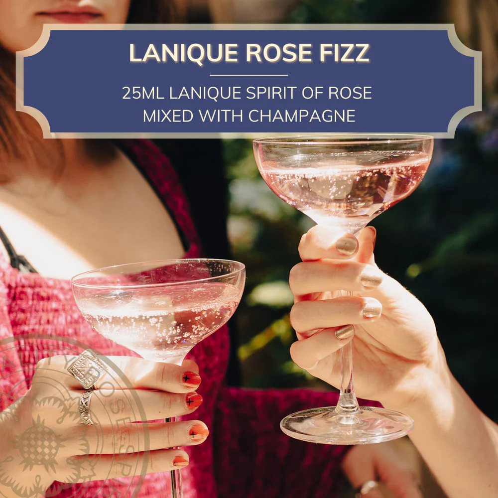 Lanique Spirit of Rose 700ml - Image 3