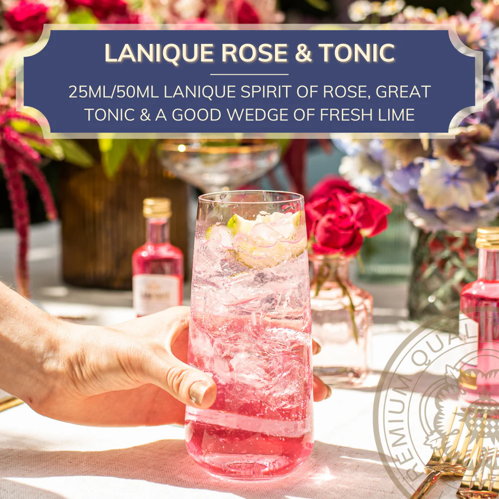 Lanique Spirit of Rose 700ml - Image 4