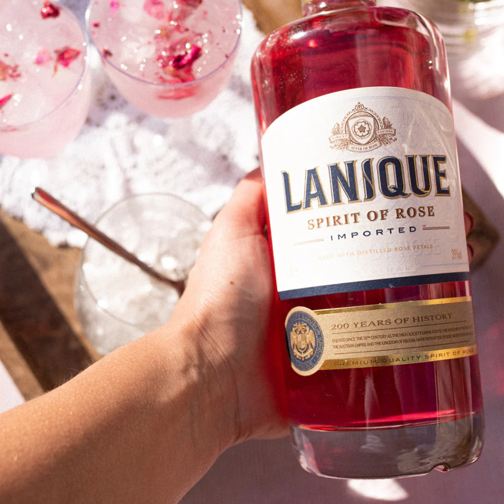 Lanique Spirit of Rose 700ml - Image 6