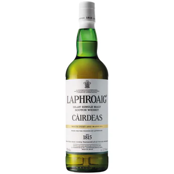 Laphroaig Càirdeas 2023 White Port & Madeira - Image 3