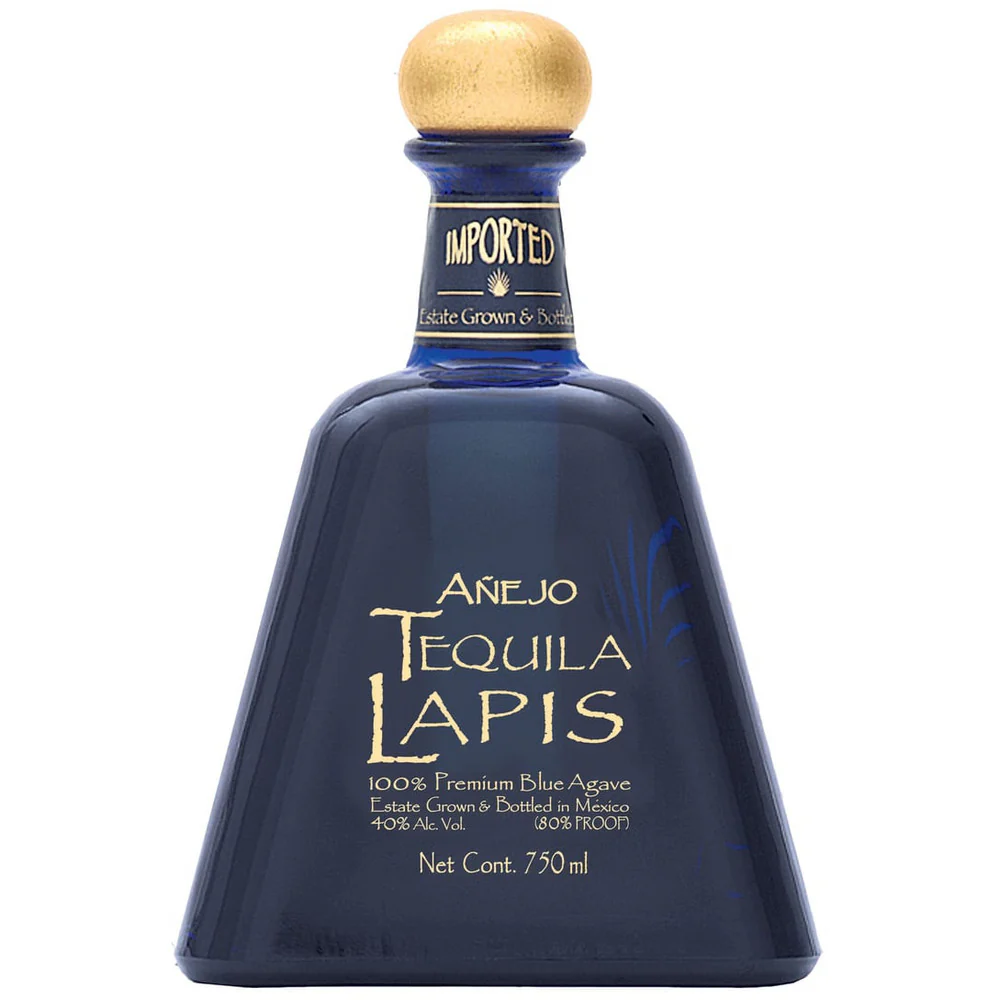 Lapis Tequila Anejo