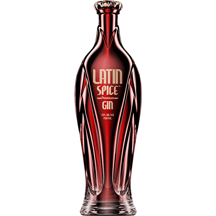 Latin Spice Gin