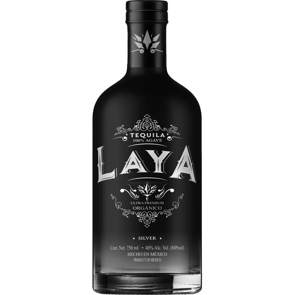 Laya Silver Blanco Tequila