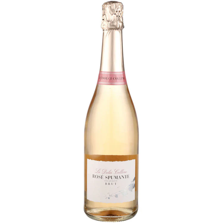 Le Dolci Colline Brut Rose Italy