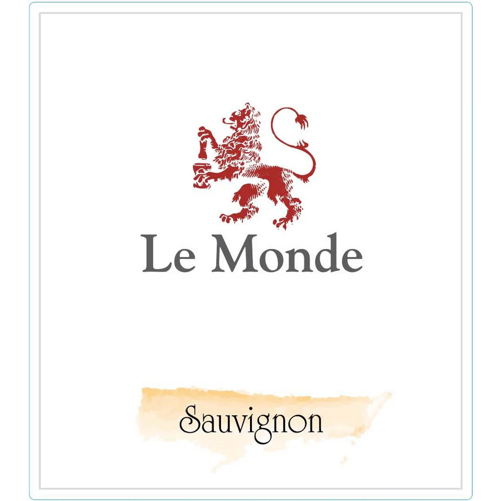 Le Monde Friuli Grave Sauvignon Blanc 750ml
