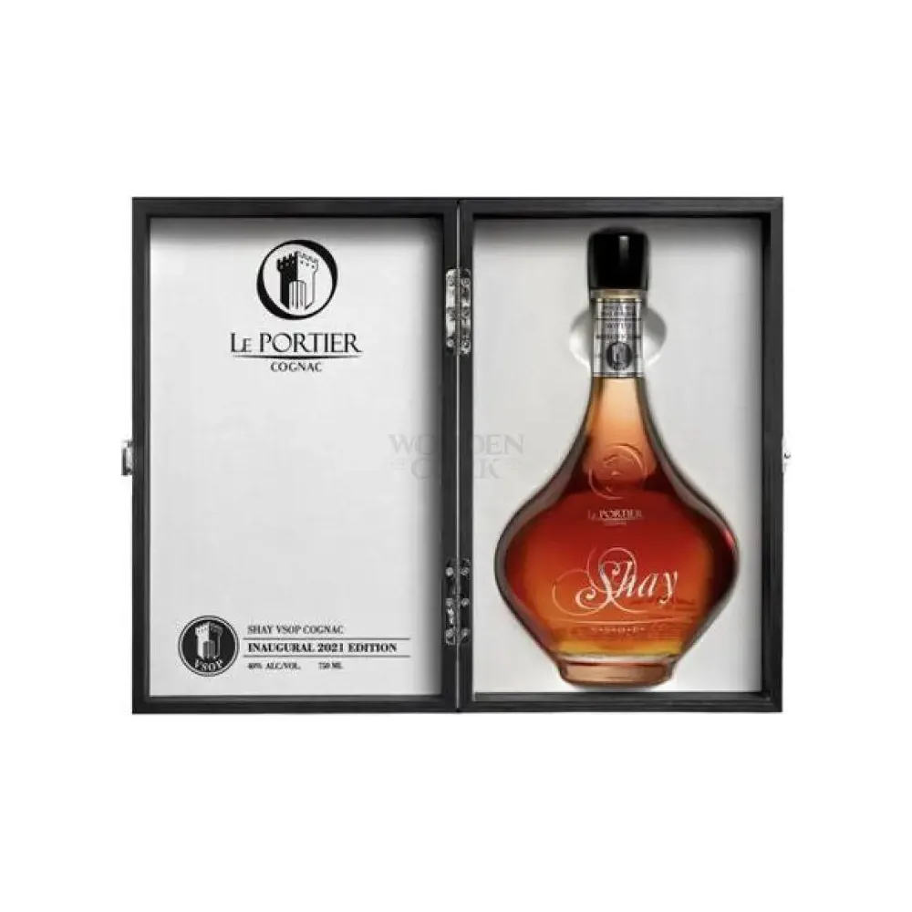 Le Portier Shay VSOP - Image 4